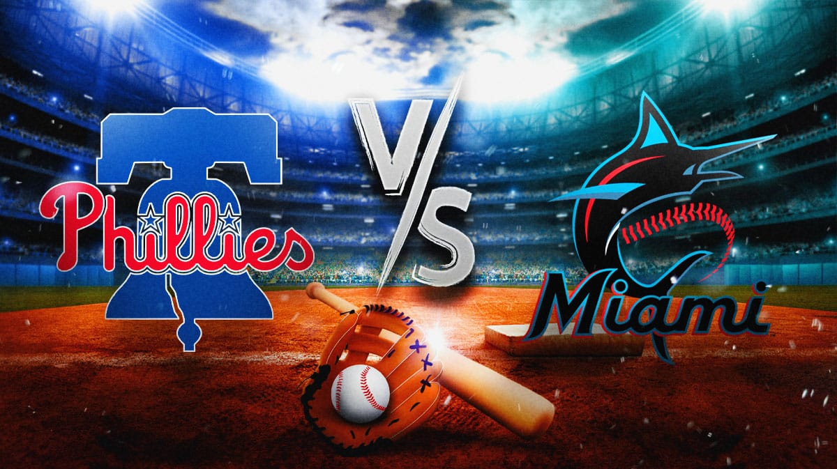 Phillies Marlins prediction