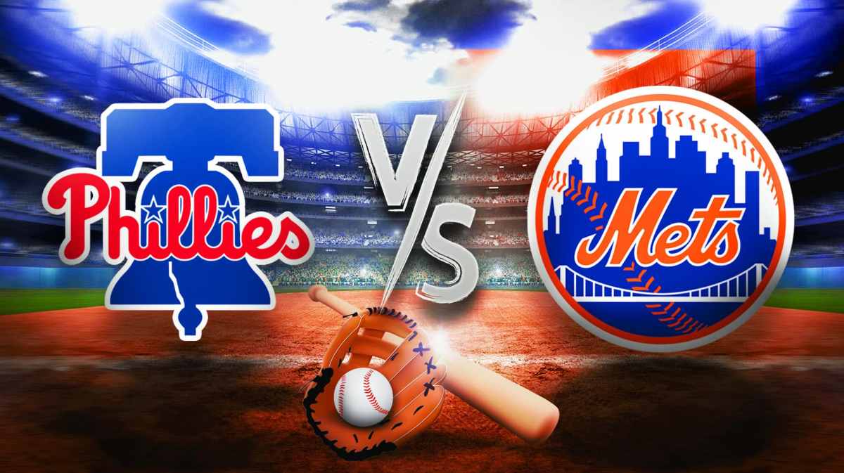 Phillies Mets prediction, odds, pick, how to watch