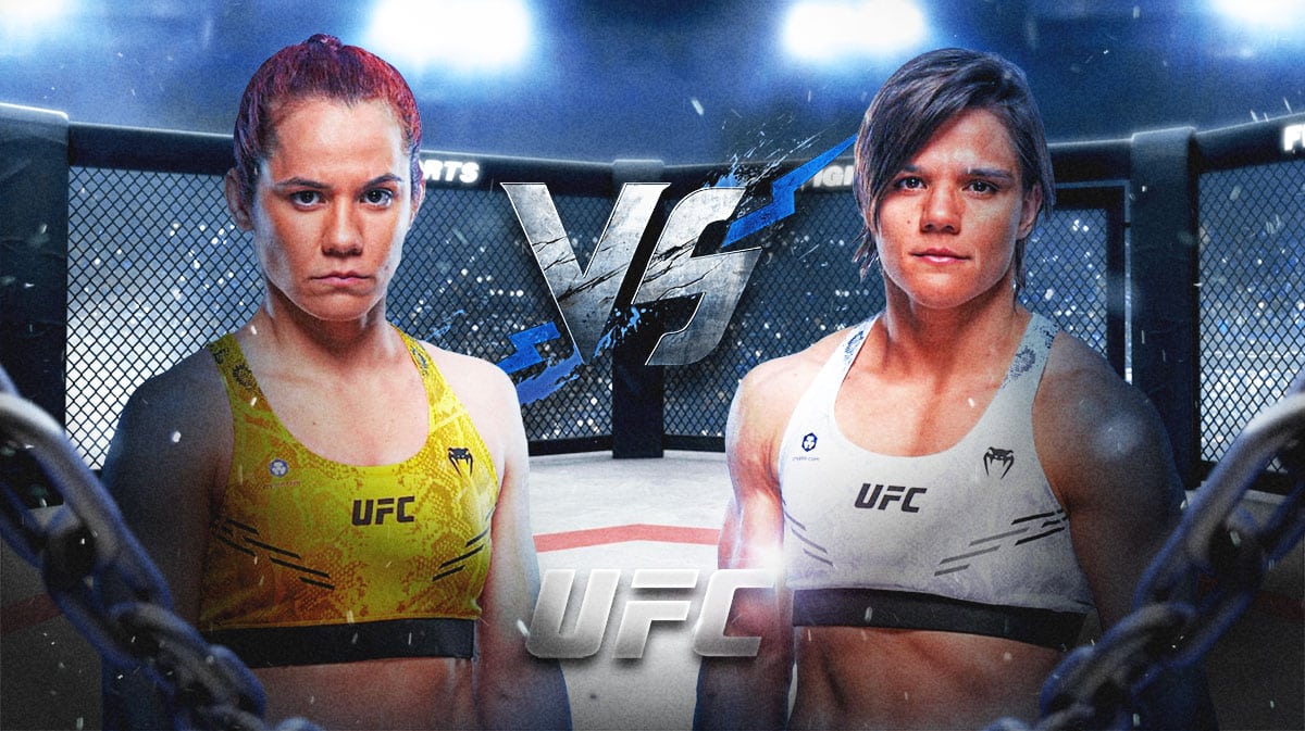 Piera Rodriguez vs. Ariane Carnelossi prediction, odds, pick for UFC Vegas 92 - Vimarsana News