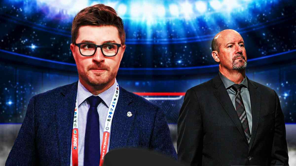 Kyle Dubas fired Penguins associate head coach Todd Reirden