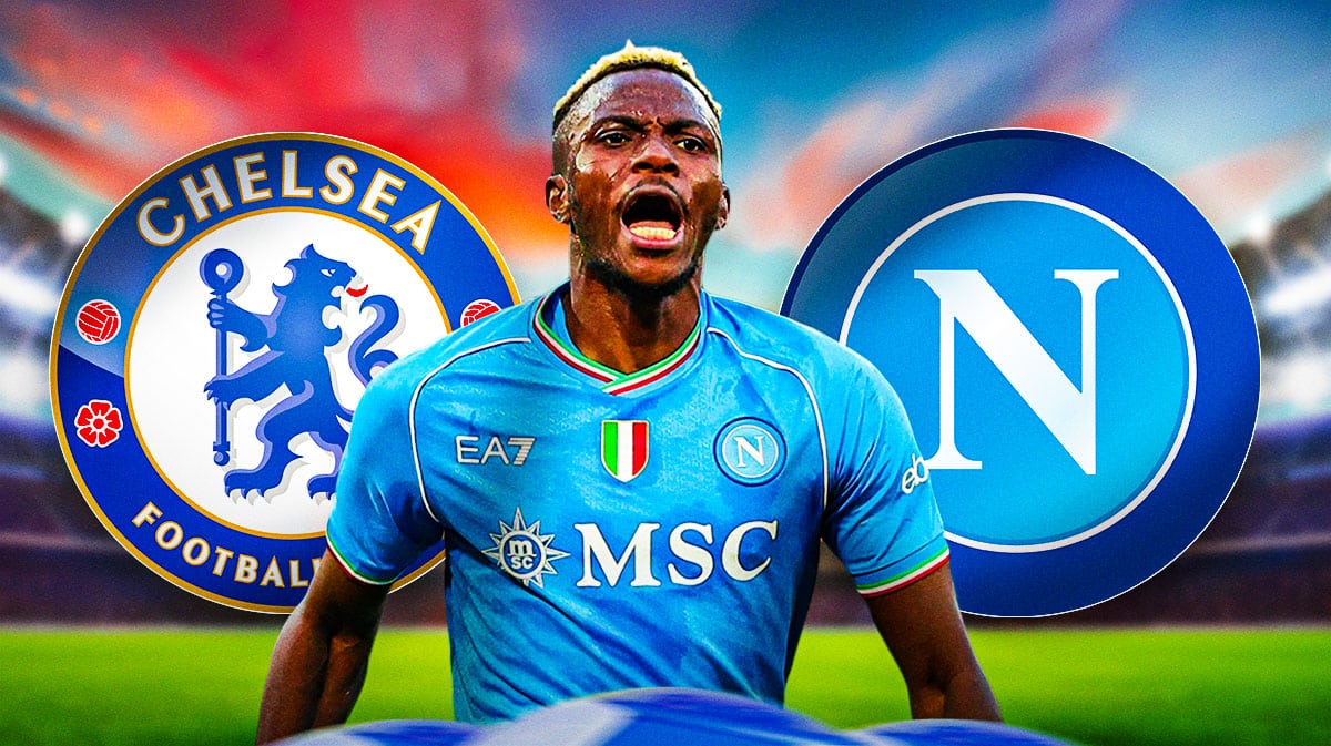 Victor Osimhen Chelsea