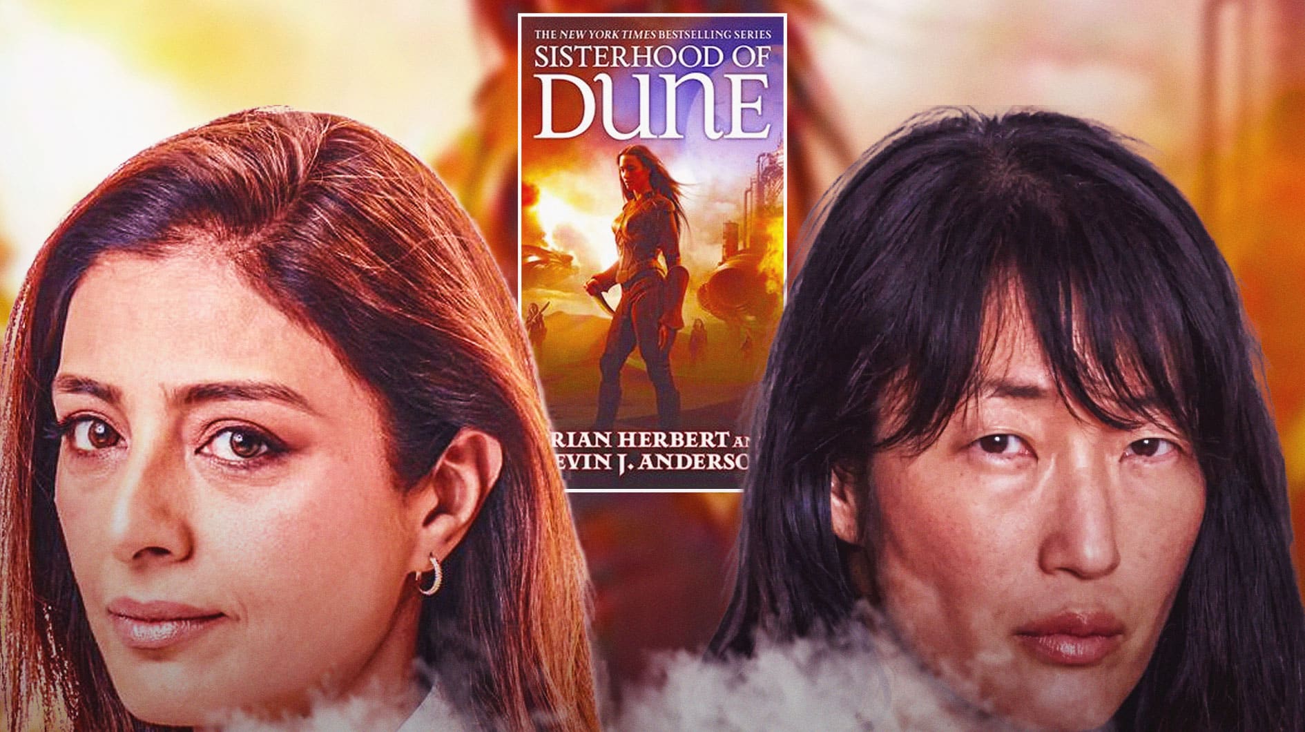 Dune Prophecy casts 2 probable Bene Gesserit