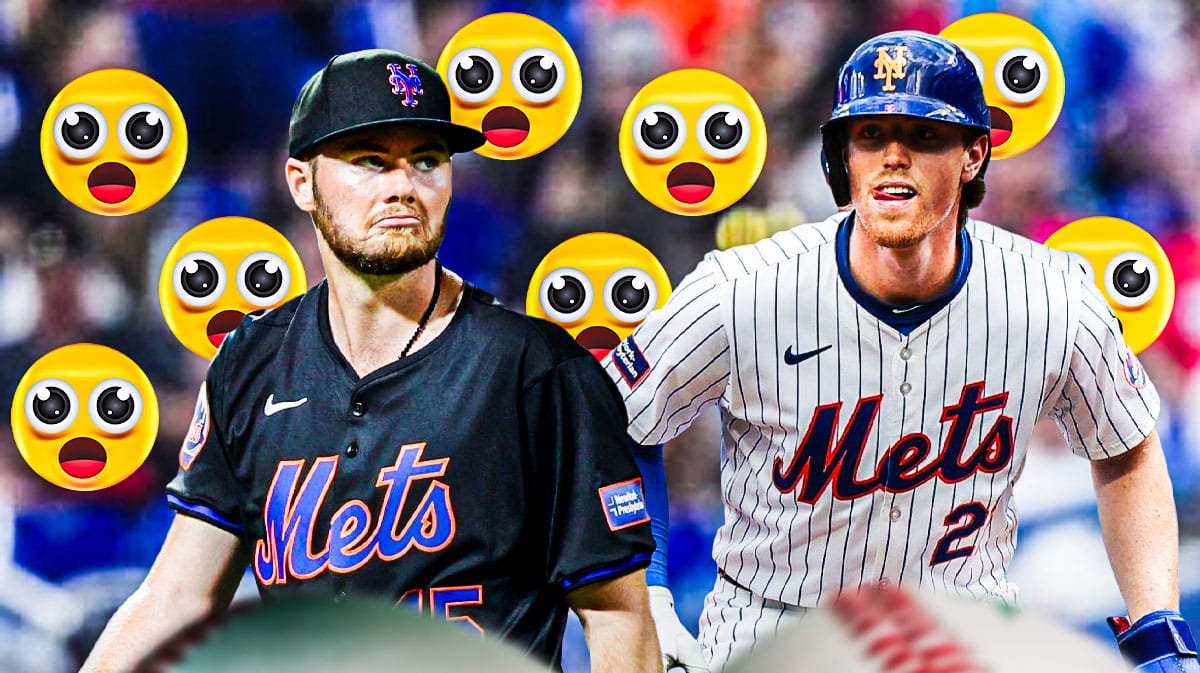 Mets Baty Scott