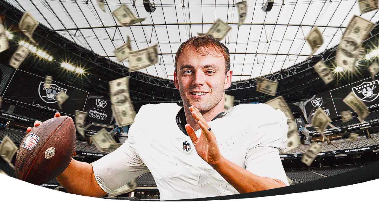 Raiders, Brock Bowers agree to 18.1 million contract after NFL Draft