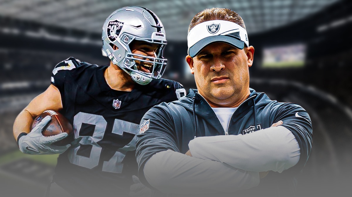 Michael Mayer and Josh McDaniels