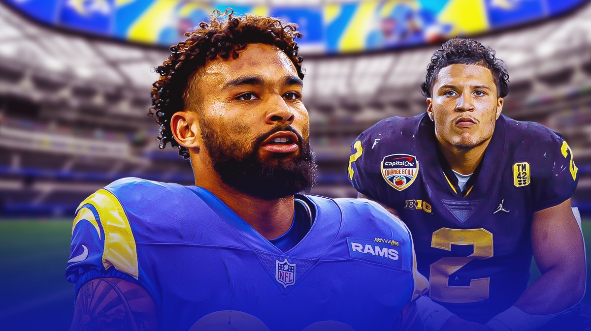 Los Angeles Rams, Blake Corum, Kyren Williams