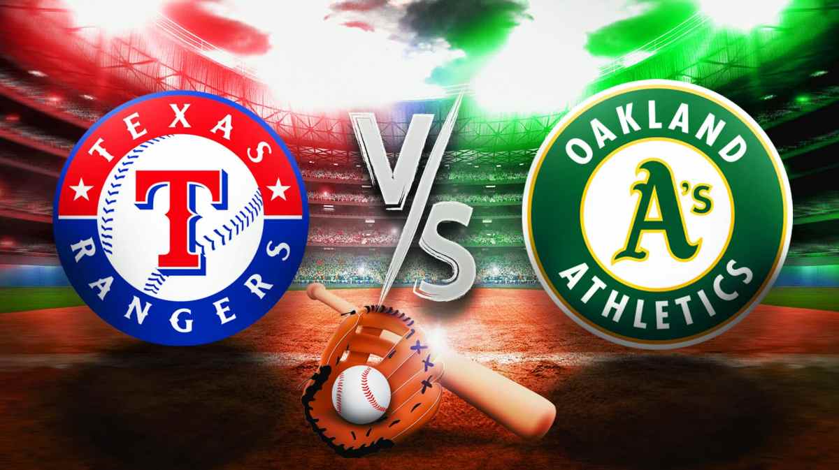 Rangers Athletics prediction, Rangers Athletics odds, Rangers Athletics pick, Rangers Athletics, how to watch Rangers Athletics
