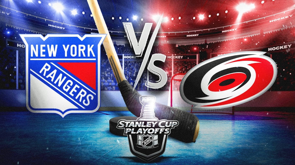 Rangers Hurricanes game 4 Prediction