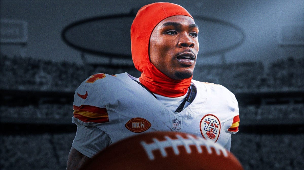 Kansas City Chiefs wide receiver Rashee Rice