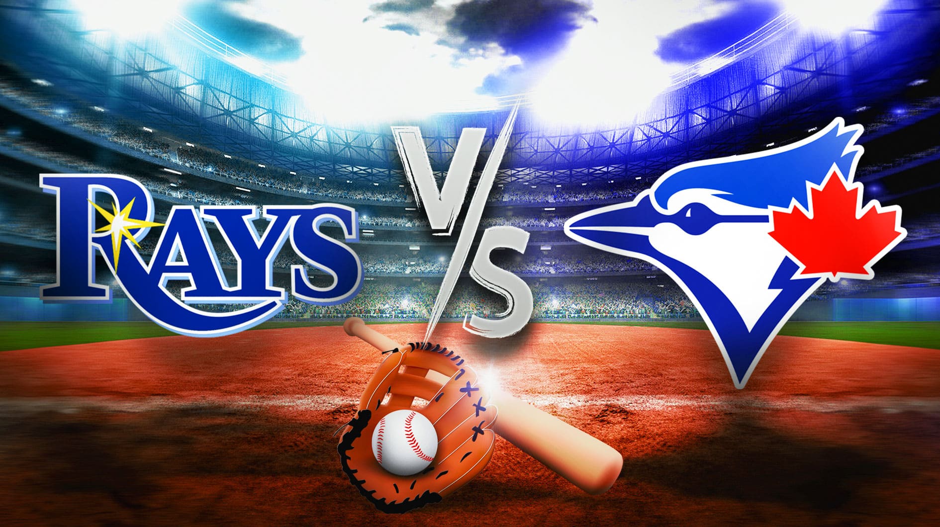 Rays vs. Blue Jays prediction, odds, pick – 5/13/2025