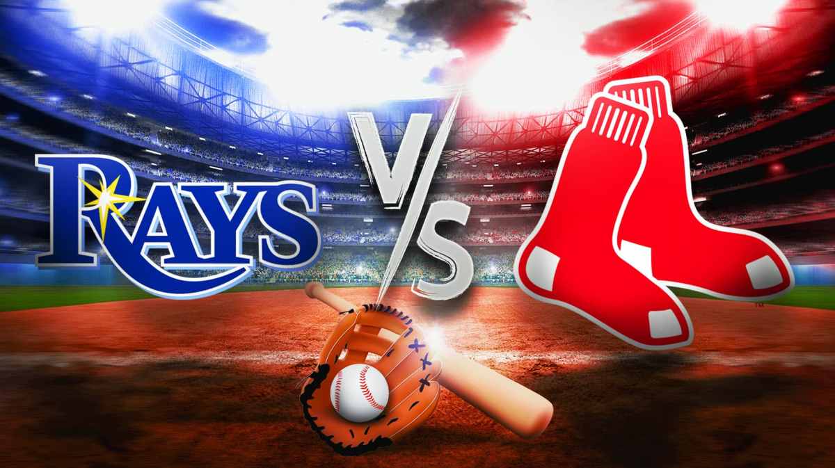Rays Red Sox prediction, MLB odds