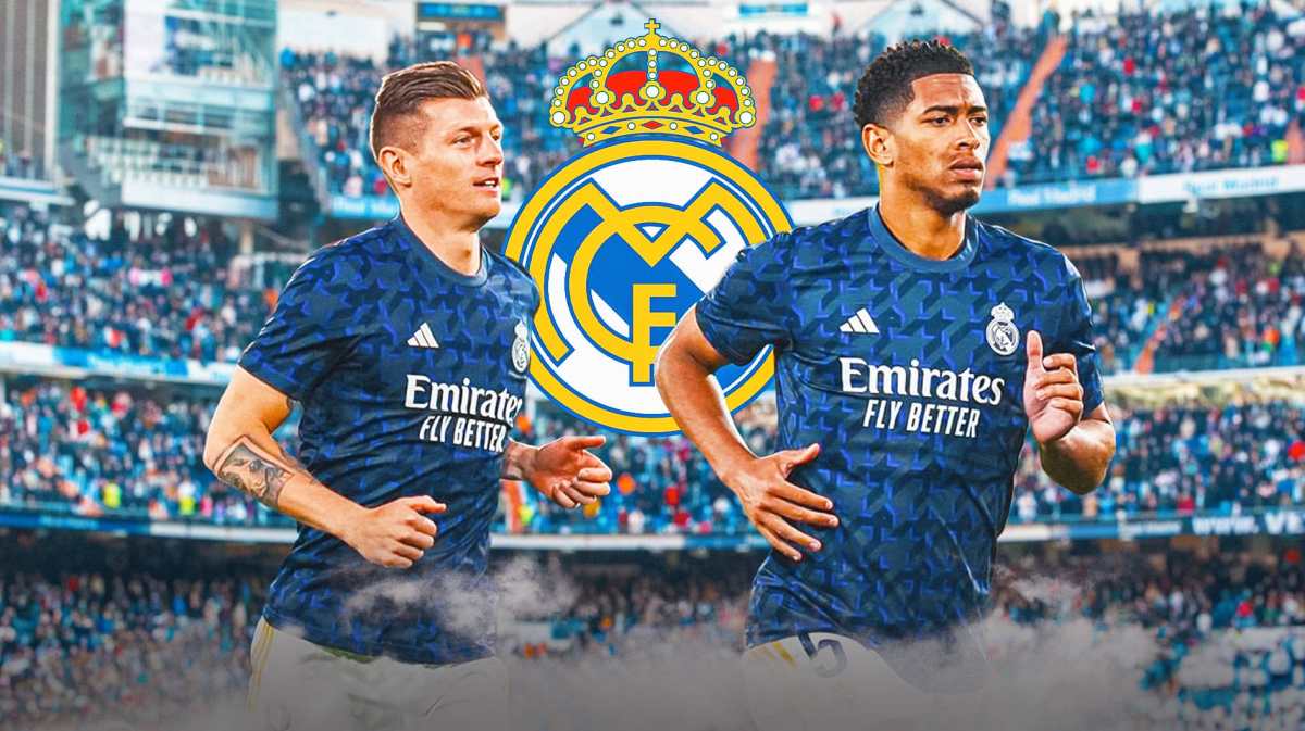 Jude Bellingham Real Madrid