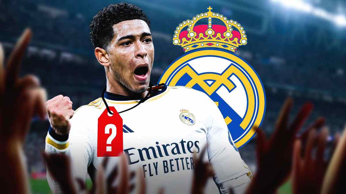 Jude Bellingham Real Madrid