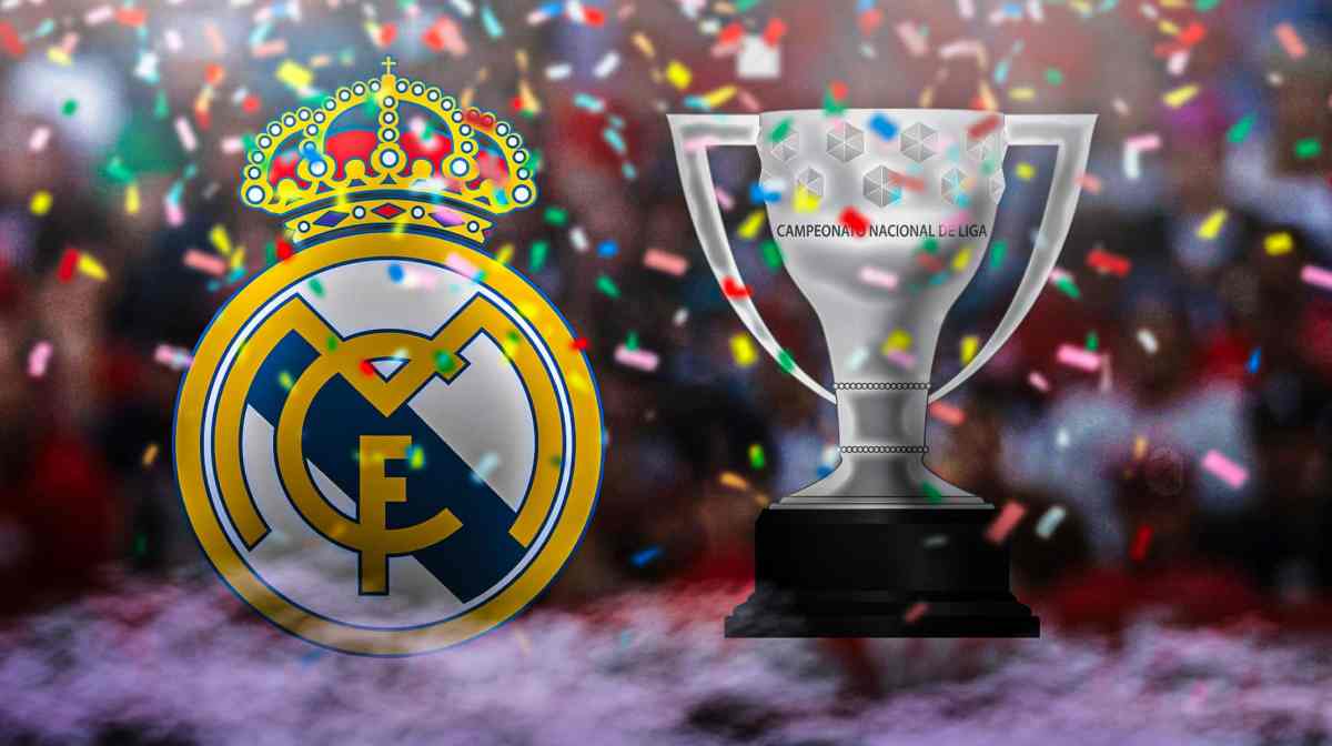 La Liga Real Madrid