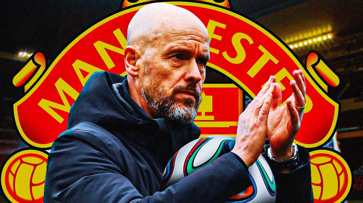 Erik ten Hag Manchester United