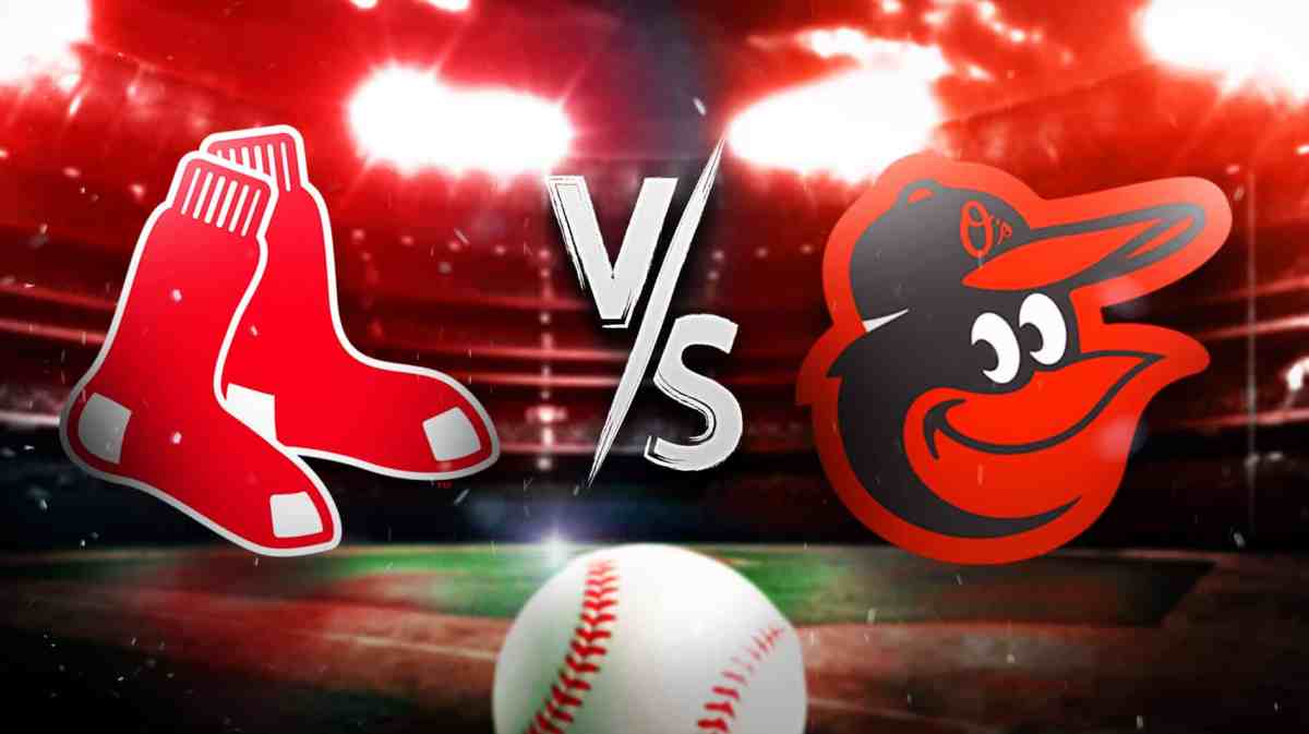 Red Sox Orioles prediction