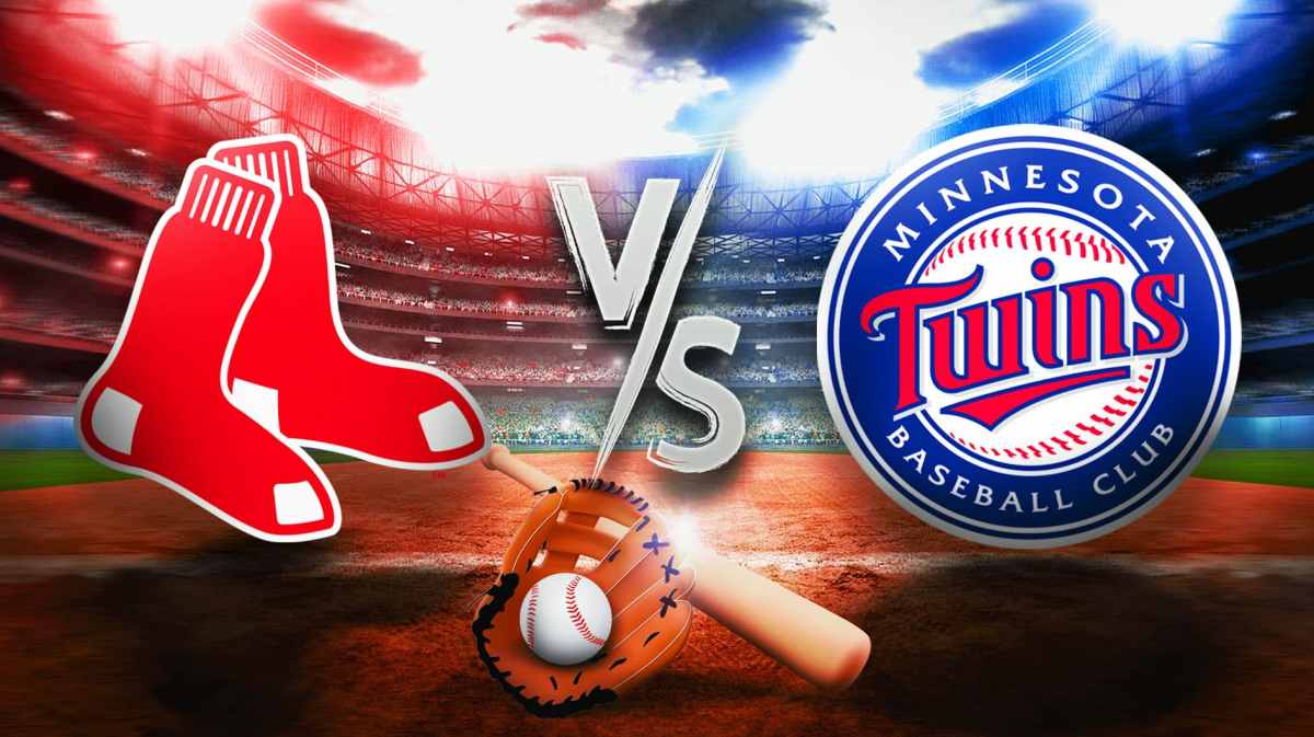 Red Sox Twins prediction