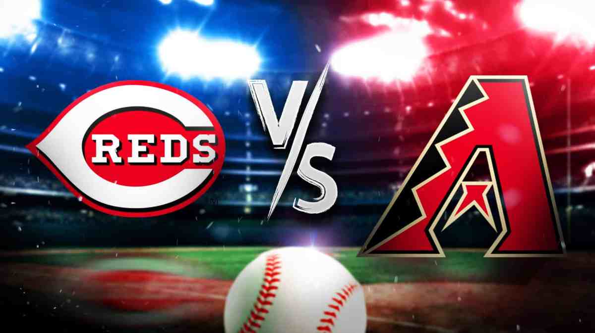 Reds Diamondbacks prediction