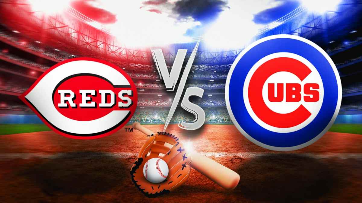 Reds Cubs prediction, Reds Cubs pick, Reds Cubs odds, Reds Cubs, how to watch Reds Cubs