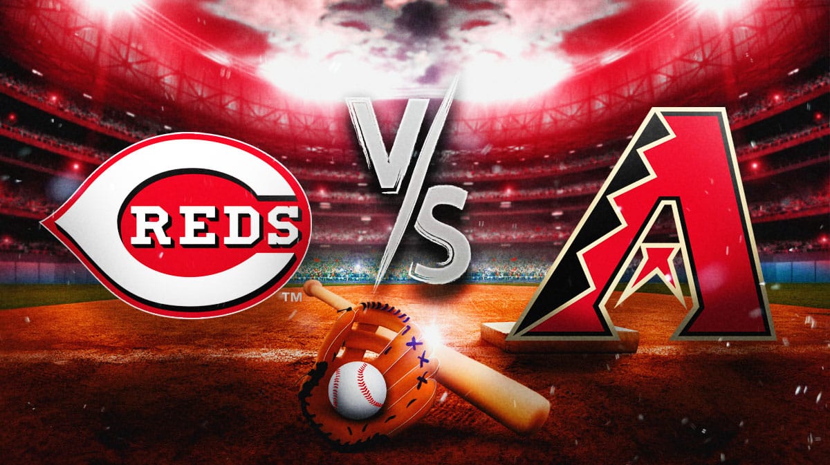 reds diamondbacks prediction, mlb odds