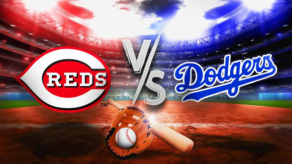 Reds Dodgers prediction