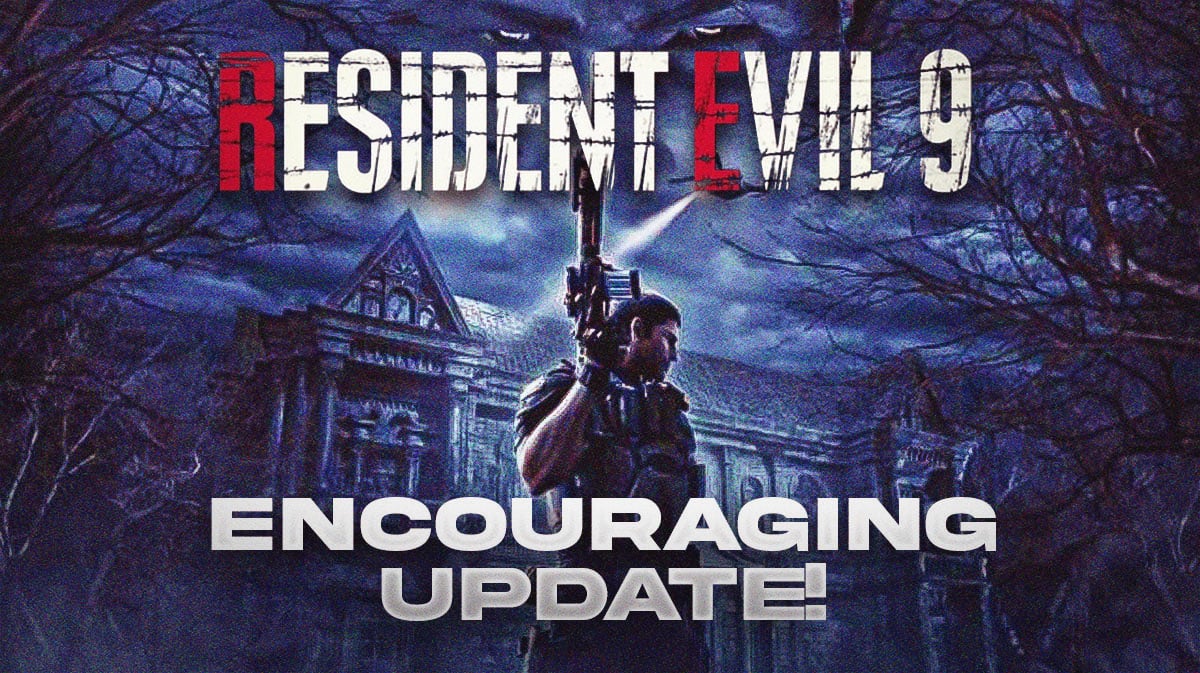Последняя утечка Resident Evil 9 предлагает обнадеживающее обновление