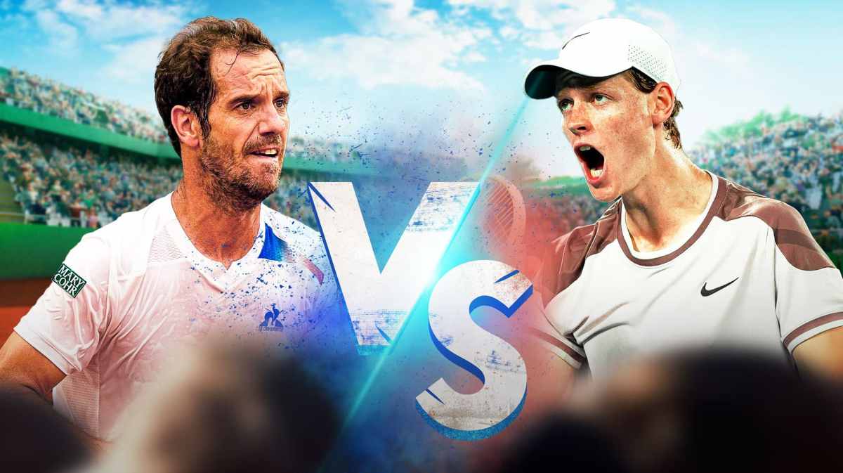 Gasquet Sinner prediction, Gasquet Sinner odds, Gasquet Sinner pick, Gasquet Sinner, how to watch Gasquet Sinner