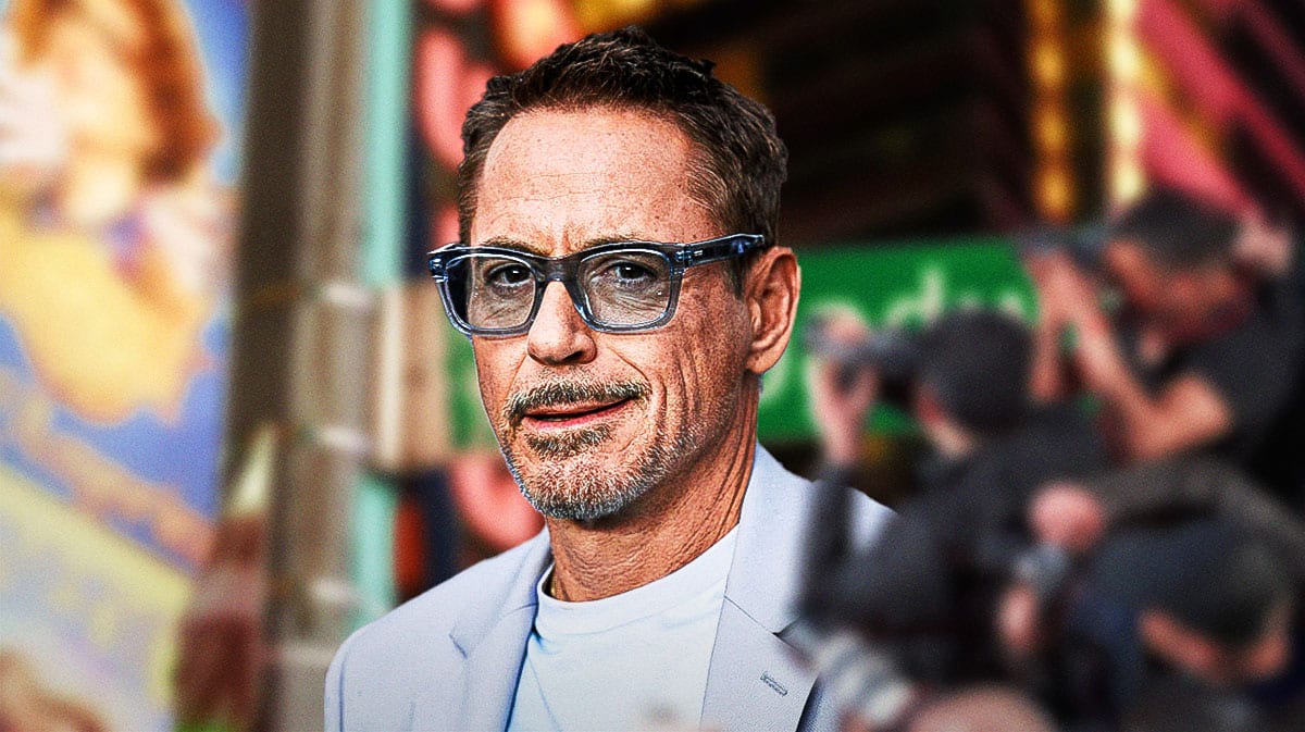 MCNEAL, Broadway, Robert Downey Jr
