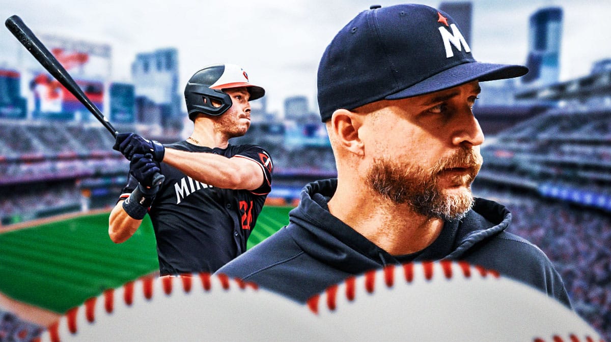Twins vs. Mariners series recap by Baldelli.