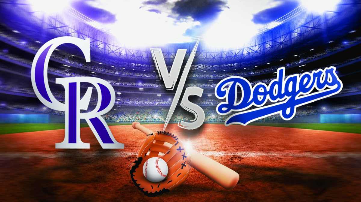 Rockies-Dodgers prediction, odds, pick