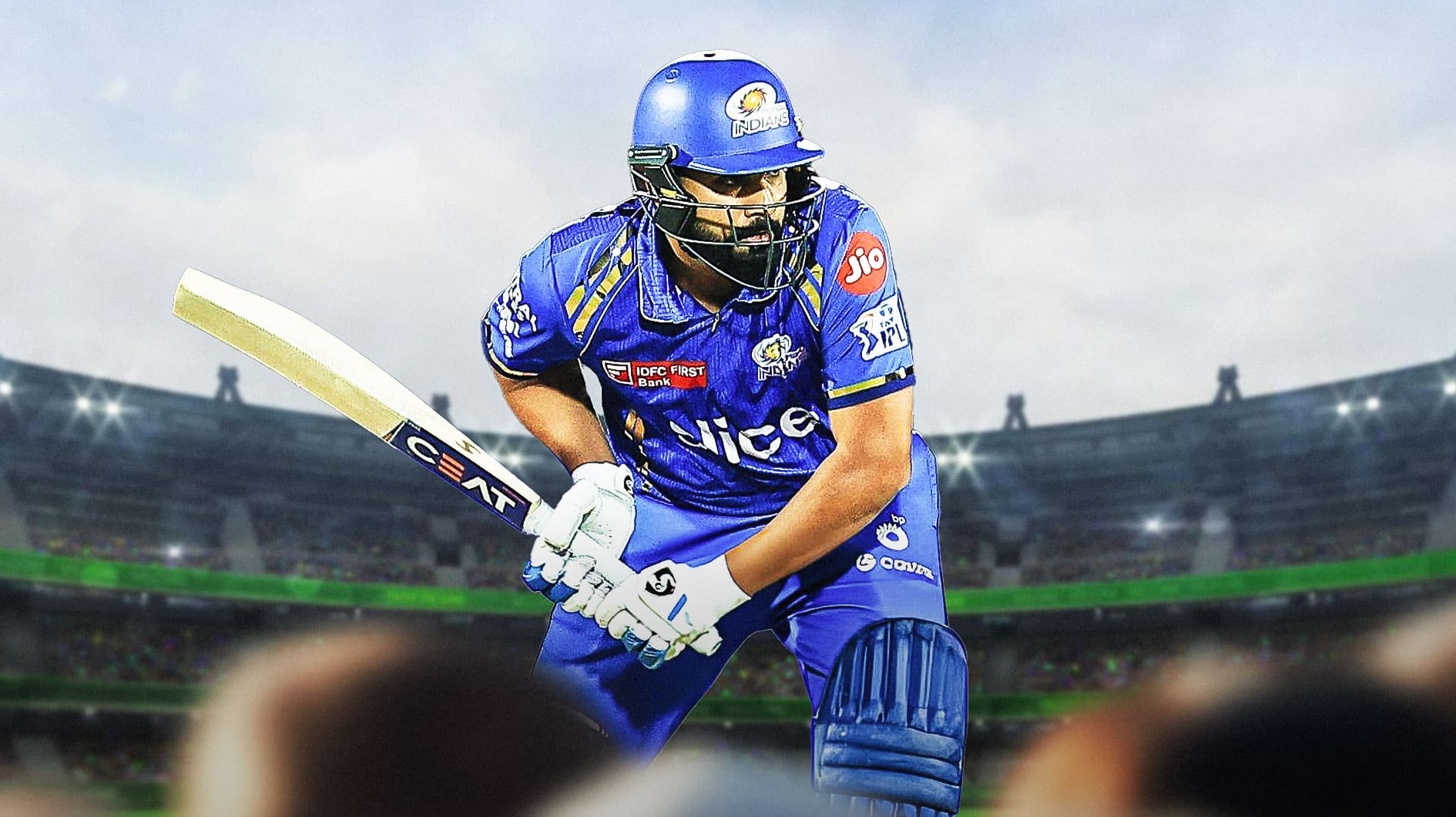 Rohit Sharma, Mumbai Indians, MI, IPL, Indian Premier League, Hardik Pandya, Virender Sehwag, Lucknow Super Giants, LSG,