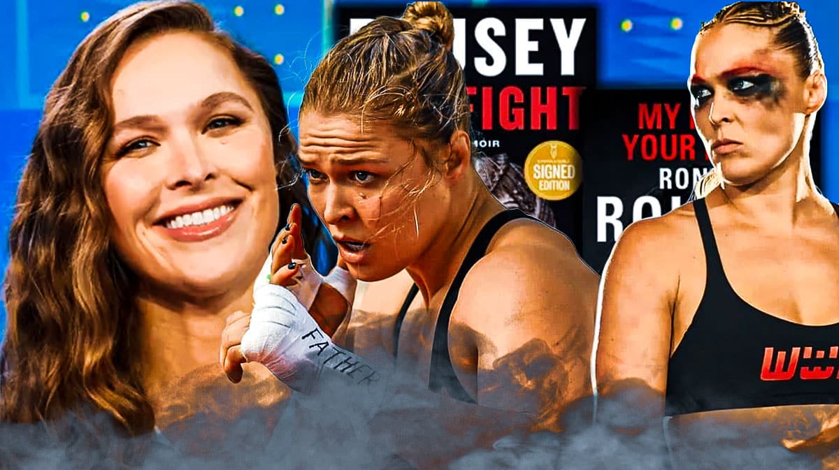 Ronda Rousey, Netflix
