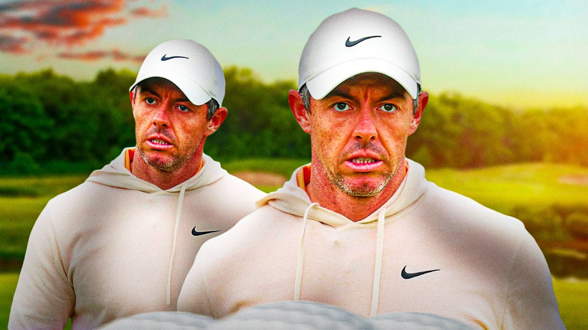 Rory McIlroy