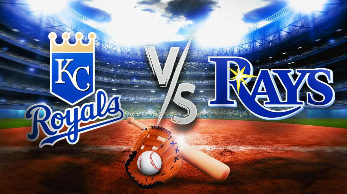Royals Rays prediction