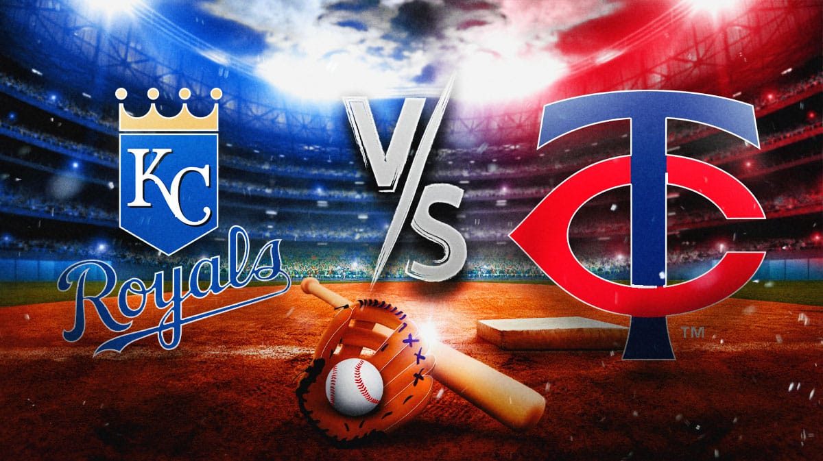 Royals Twins prediction