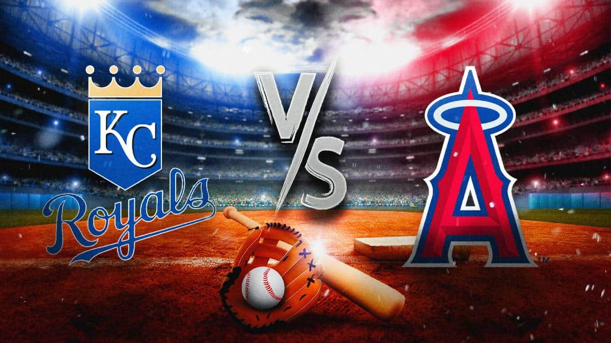 Royals Angels prediction, Royals Angels odds, Royals Angels pick, Royals Angels, how to watch Royals Angels