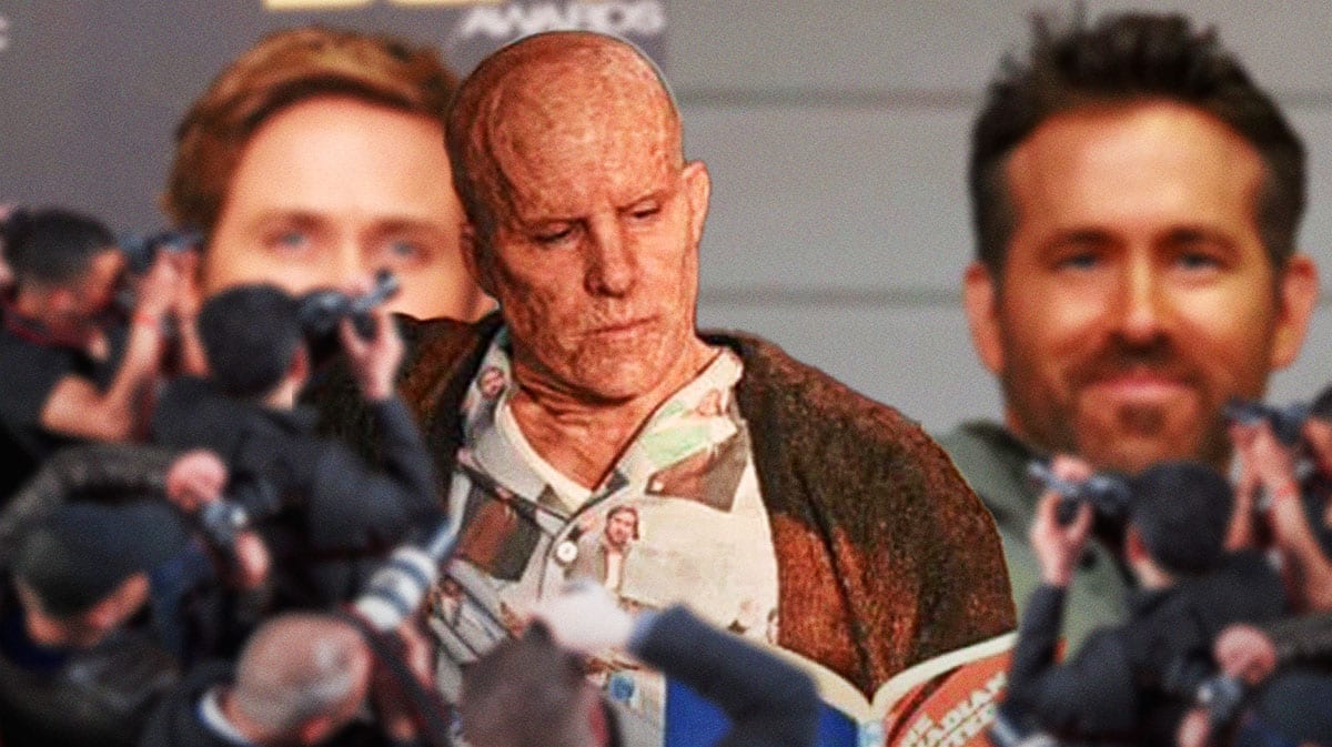 Ryan Gosling, Ryan Reynolds, Deadpool