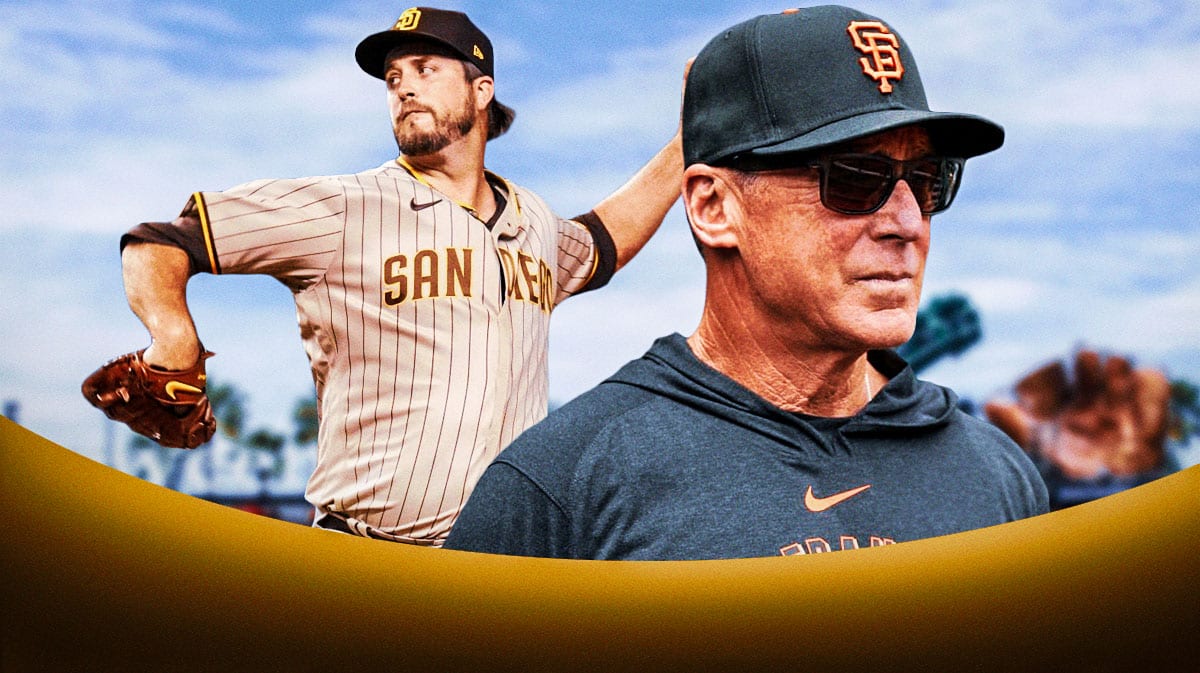 Drew Pomeranz and the Giants are ready to join forces.