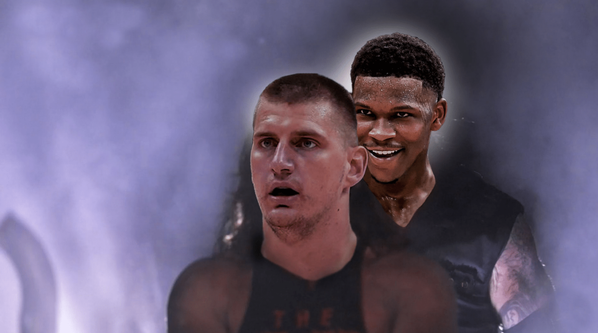 Anthony Edwards, Nuggets, Nikola Jokic, Timberwolves, Lakers