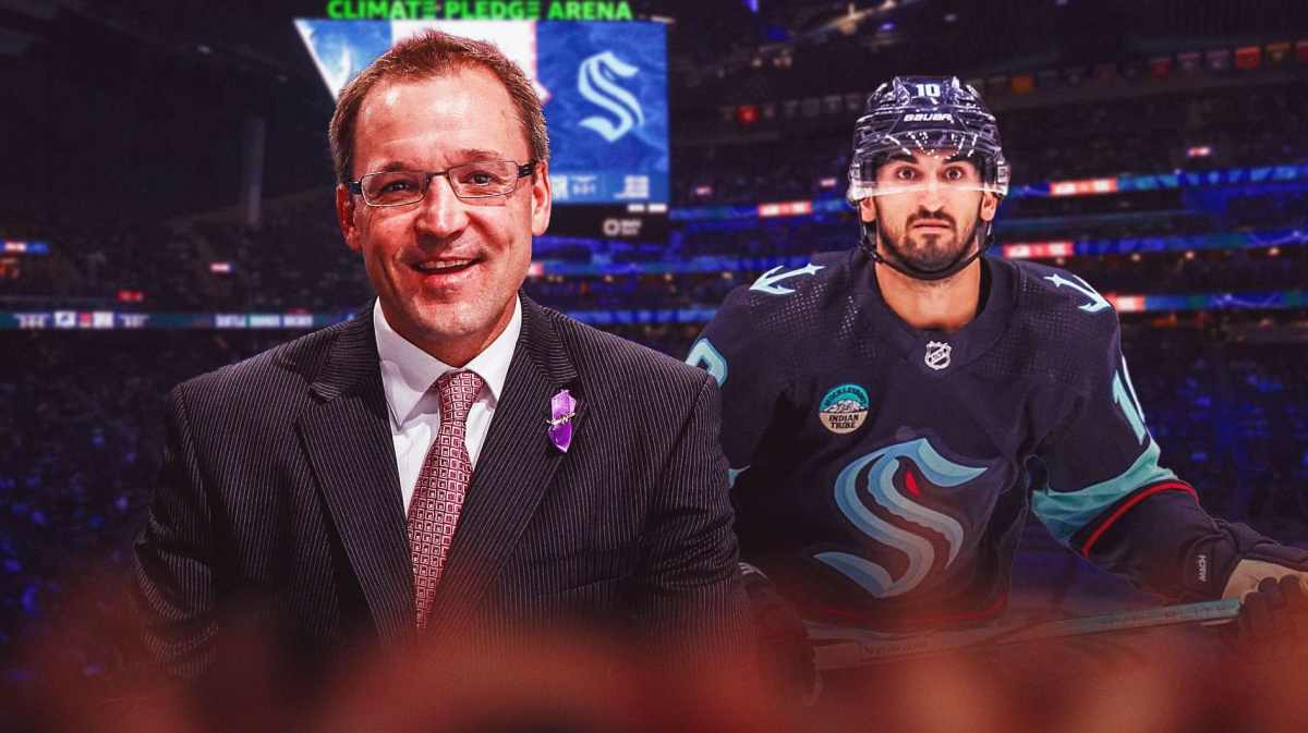 The Kraken promoting Dan Bylsma to head coach after firing Dave Hakstol.