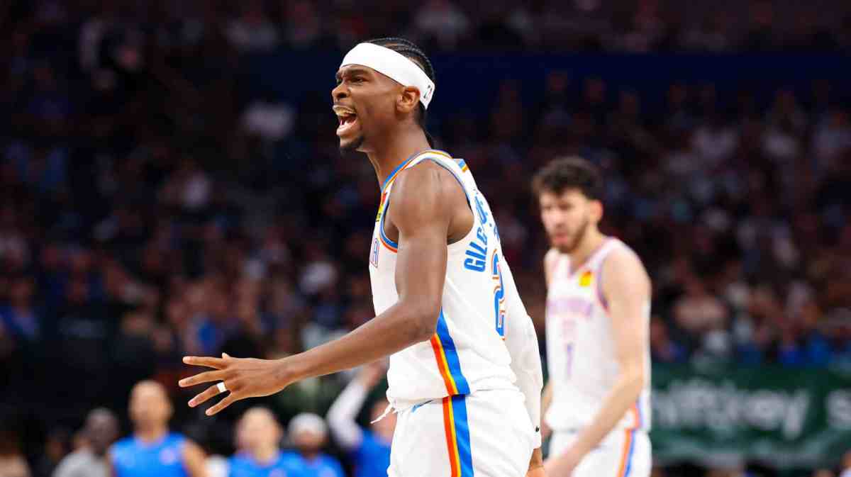 Shai Gilgeous-Alexander