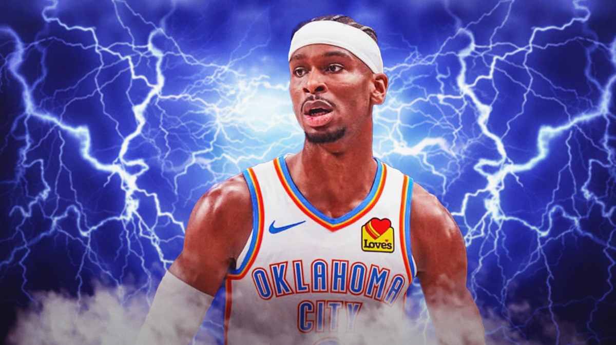 Shai Gilgeous-Alexander and the Thunder lost to the Mavs in Game 3. PJ Washington had 27 pts.