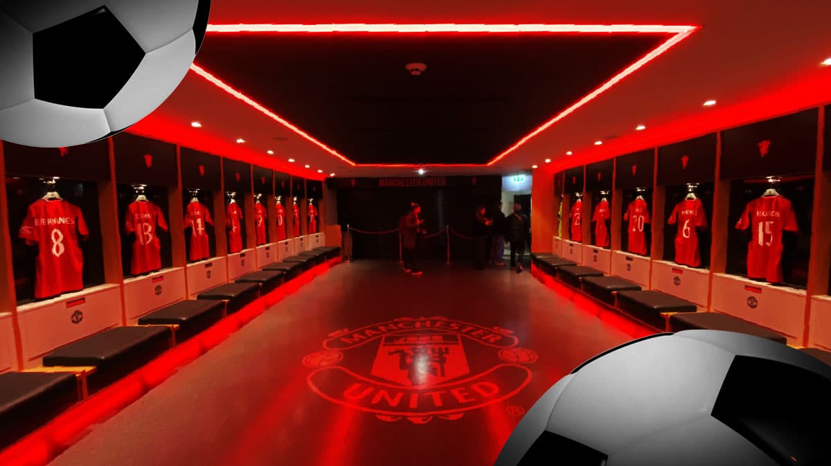 Sir Jim Ratcliffe Manchester United