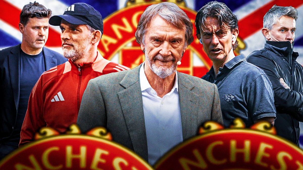 Sir Jim Ratcliffe Manchester United