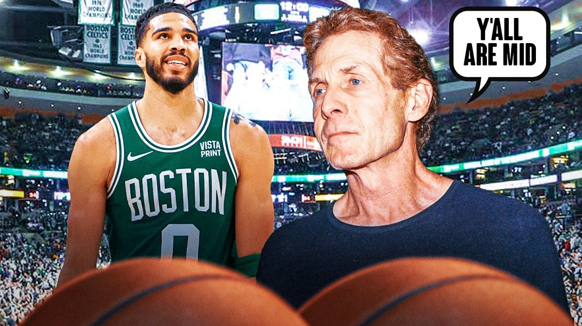 Skip Bayless, Celtics, Pacers, Jayson Tatum, Tatum celtics