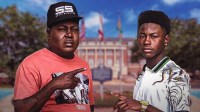 Legendary Florida Rapper Trick Daddy was spotted at Florida A&M for his son Jayden Young graduating with honors.