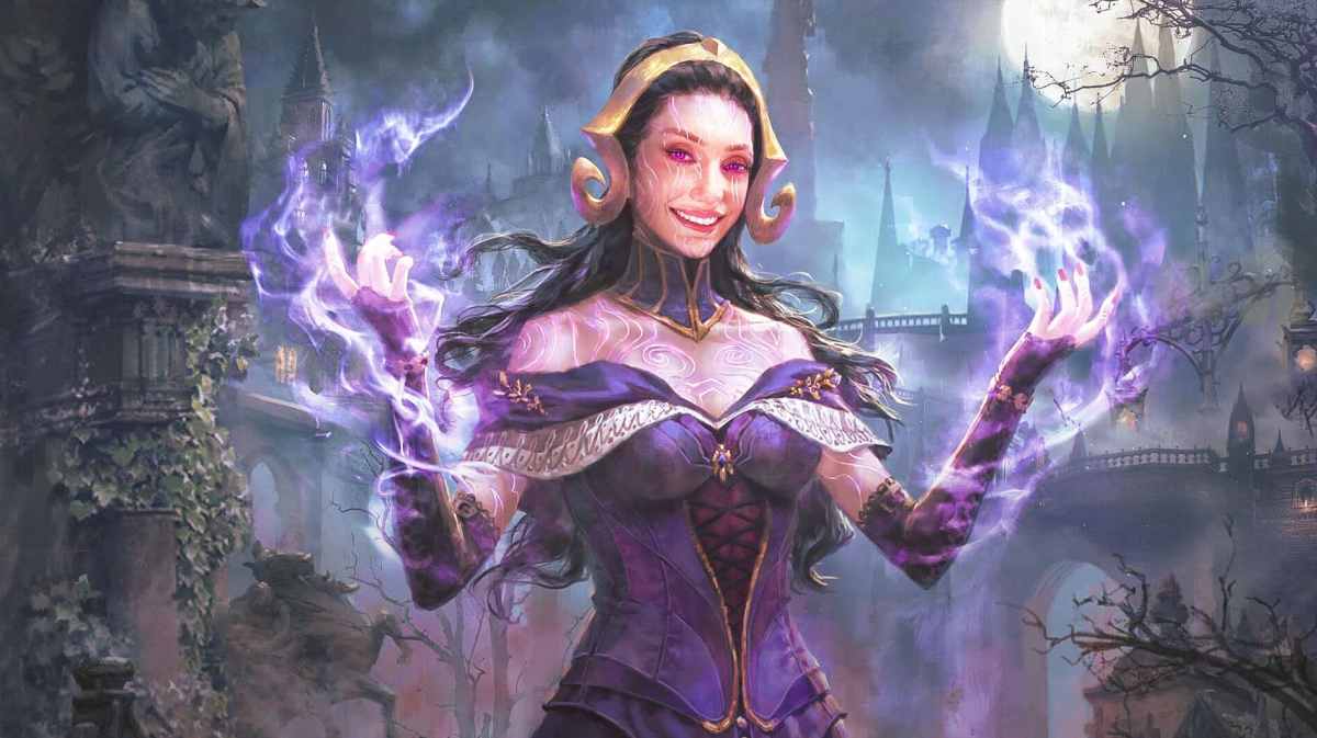 Cameron Brink (LA Sparks) as Lilliana of MTG