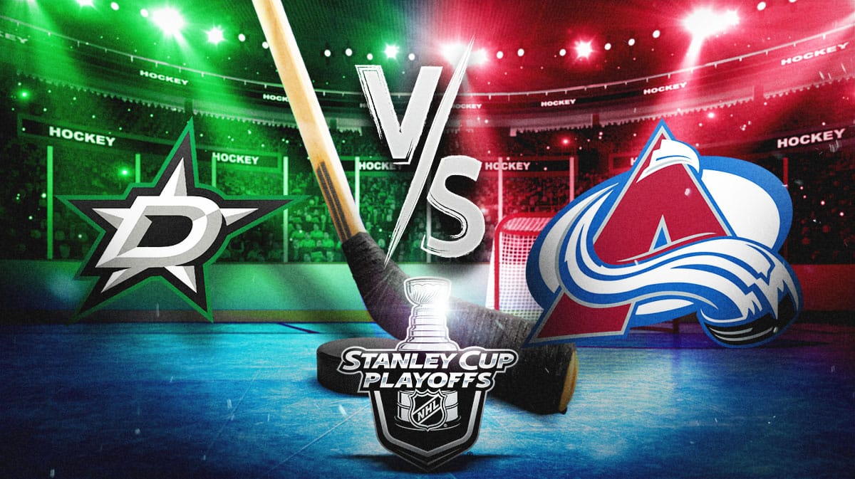 Stars Avalanche Game 46prediction