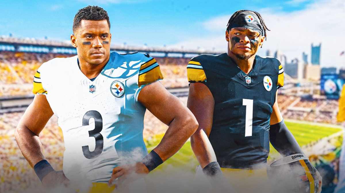 Steelers Justin Fields and Russell Wilson amid ex-49ers JT O'Sullivan statement