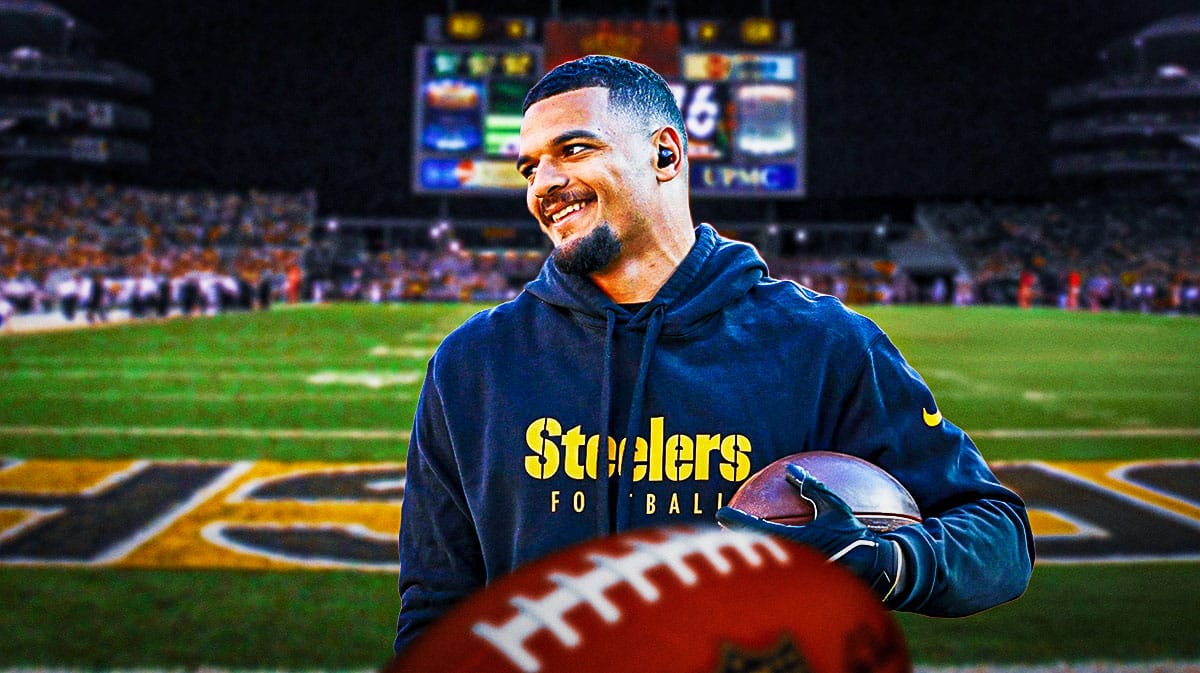 Steelers' Minkah Fitzpatrick gets astonishing praise from Pittsburgh legend — 'He’s the 2K version'